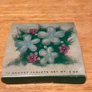 Stanhome Sachet Tablets  in original box within contents